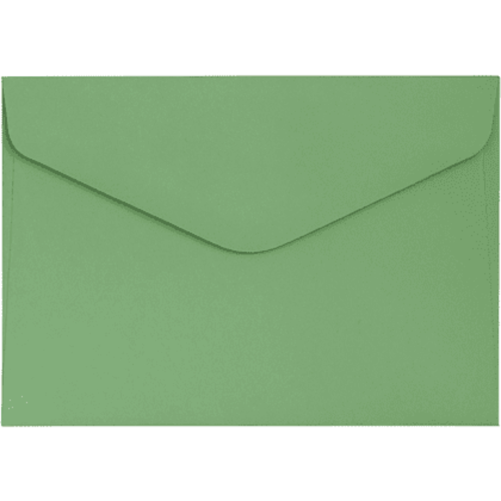 конверт "ARGO", 114x162, C6, зеленый,1 шт.