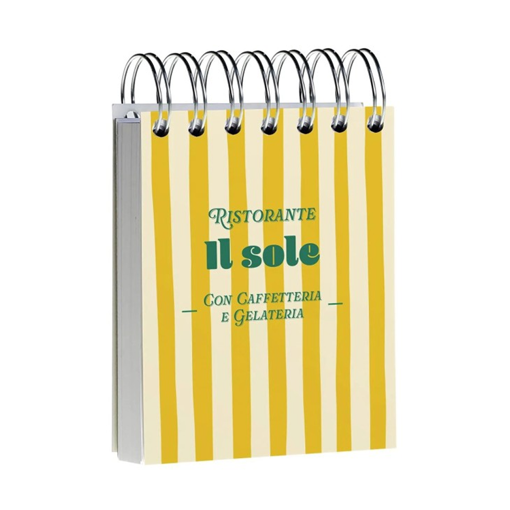 Блокнот "Dolce Amore", 80 листов, нелинейный, ассорти