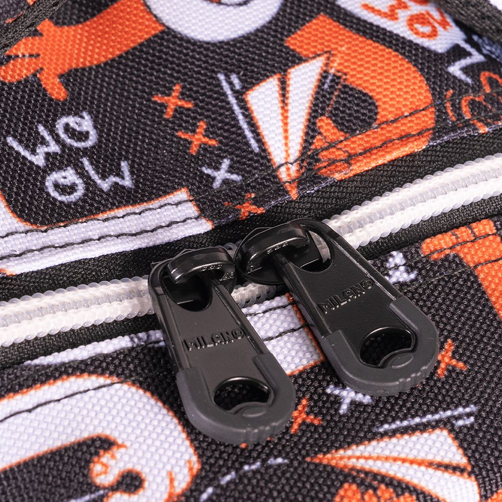 Рюкзак молодежный "Fingers", разноцветный - 3