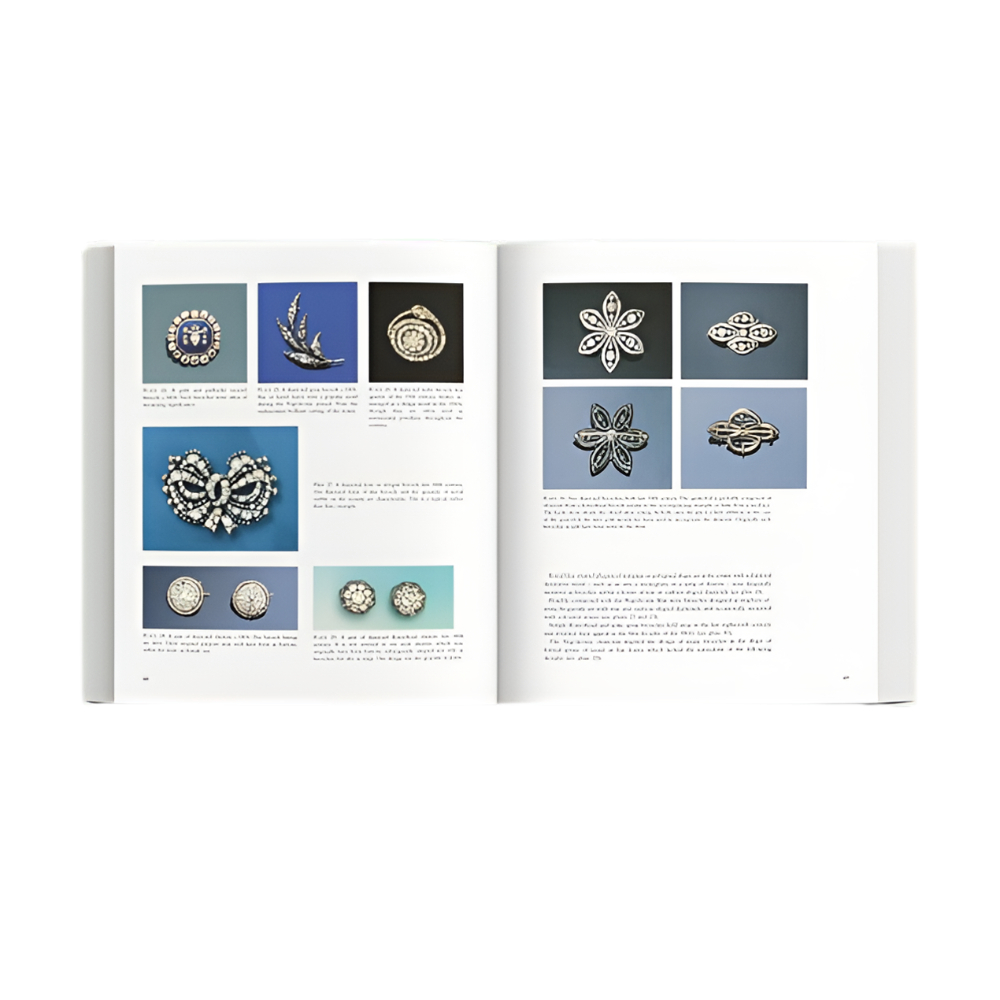 Книга на английском языке "Understanding Jewellery", David Bennett, Daniela Mascetti