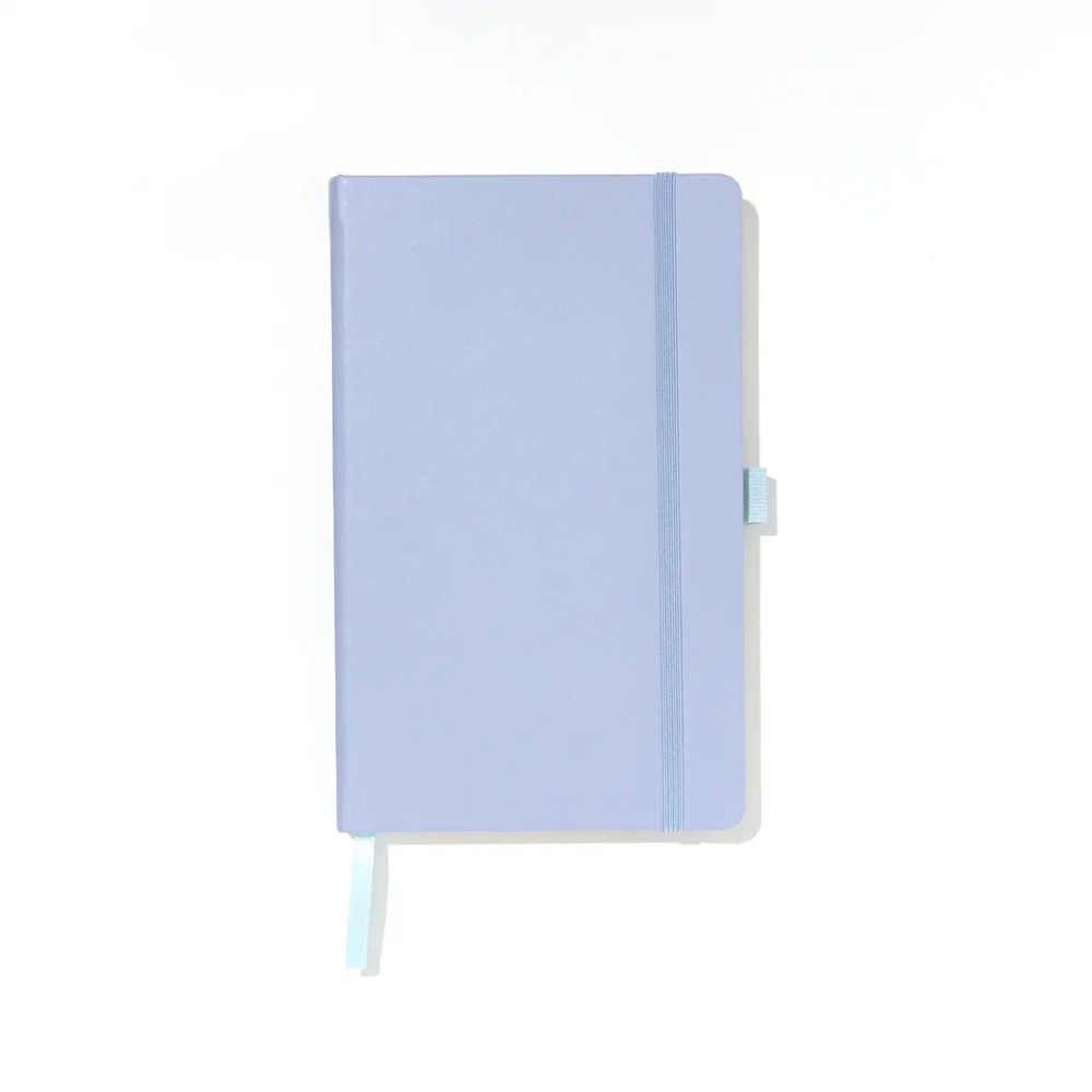 Скетчбук "Sketchmarker", 13х21 см, 140 г/м2, 80 листов, пыльный голубой - 3