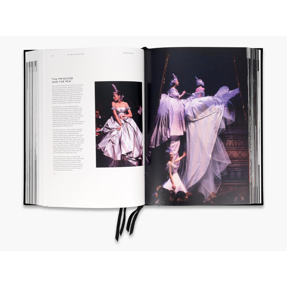 Книга на английском языке "Givenchy Catwalk: The Complete Collections", Samson A., Madsen A. C.  - 9