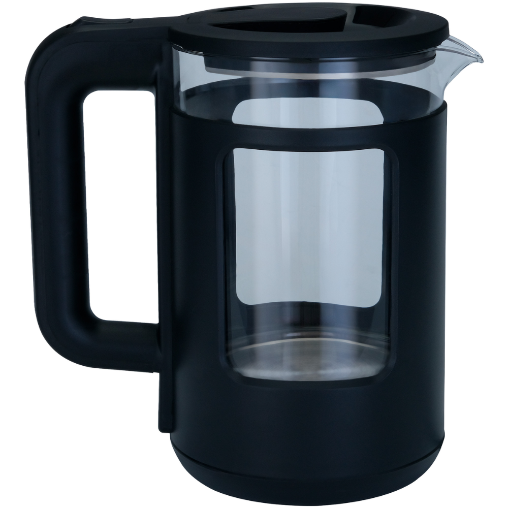 Электрочайник Oasis K-17GPB, черный