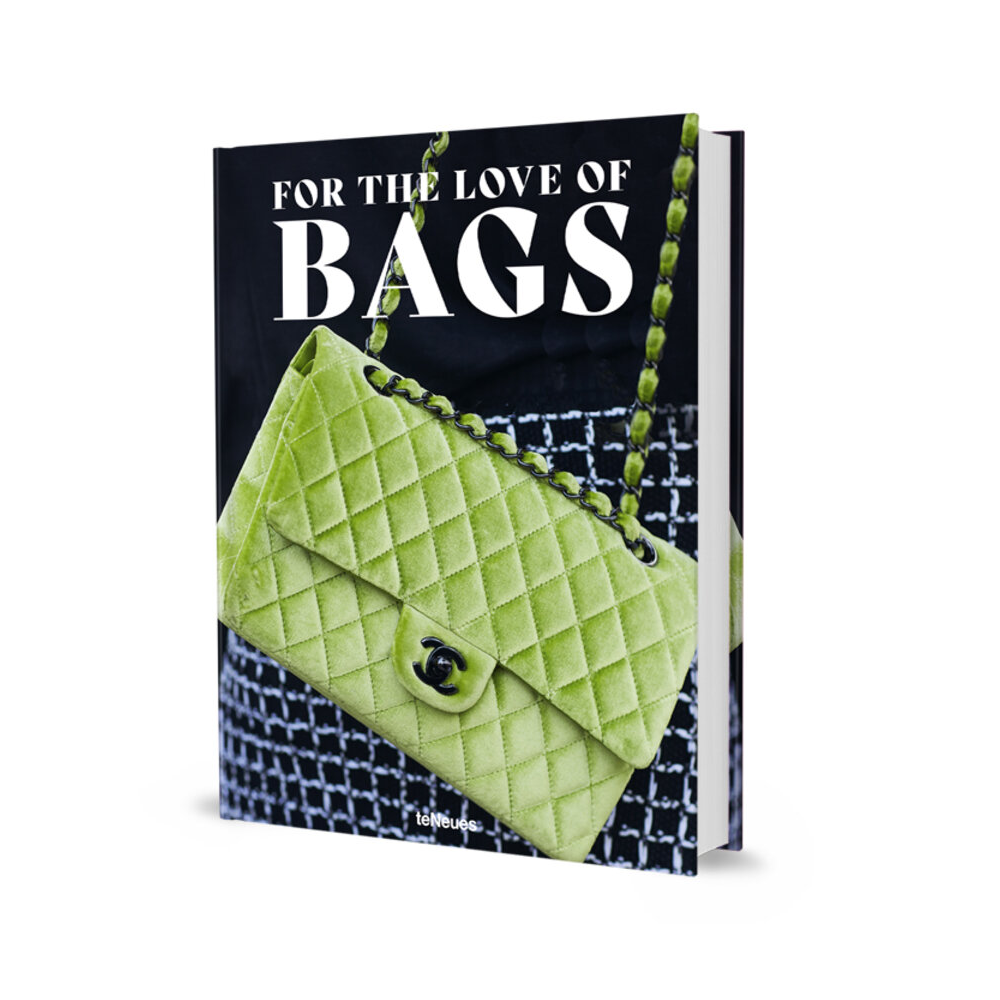 Книга на английском языке "For the Love of Bags" HB, Julia Werner, Dennis Braatz, Sandra Semburg