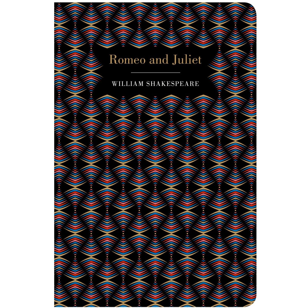 Книга на английском языке "Romeo and Juliet", William Shakespeare