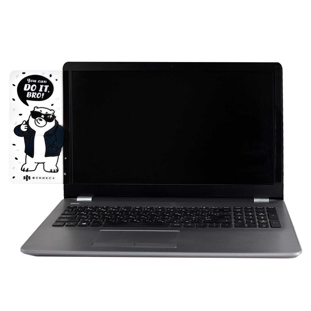 Мемо-доска для монитора "Медведь", 100x200 мм - 5