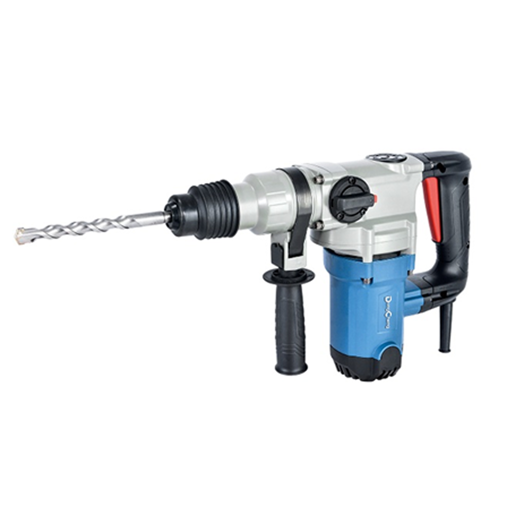 Перфоратор "DongCheng" DZC03-28, 1100 Вт, 3.6 Дж, SDS-PLUS