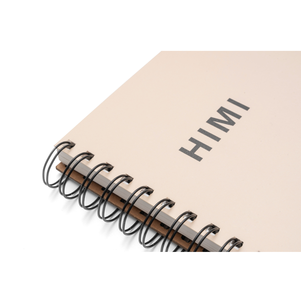 Скетчбук для графики "Himi", 22.8х30.4 см, 180 г/м2, 40 листов