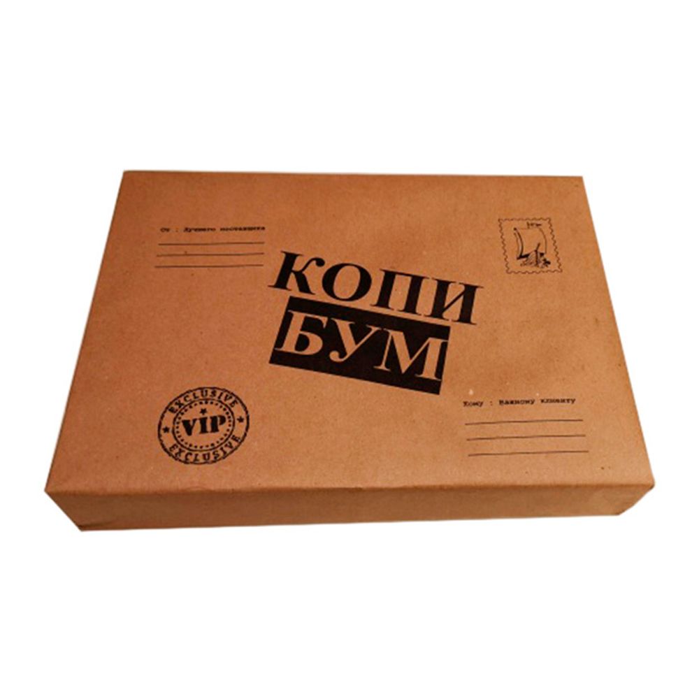 Бумага "Копи-Бум", A4, 500 листов, 80 г/м2, -30%