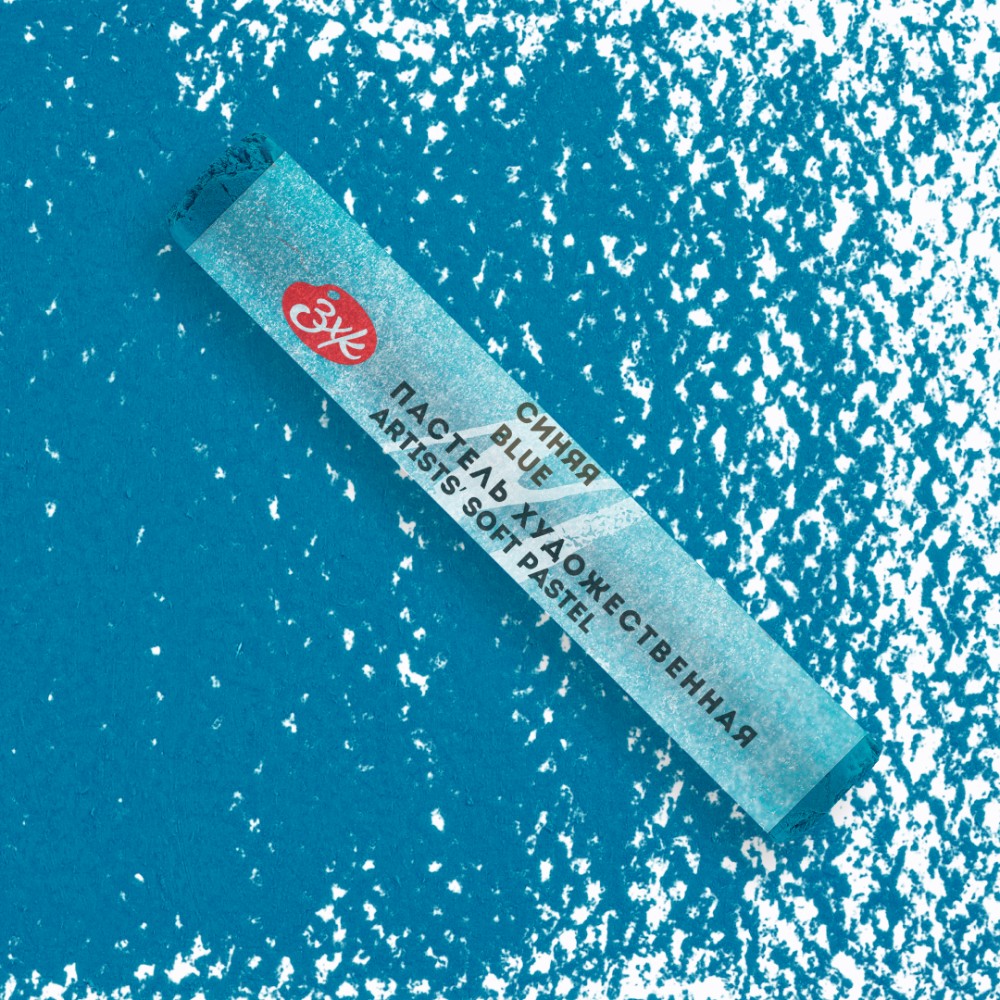 Пастель сухая "Мастер-класс", 515 синяя