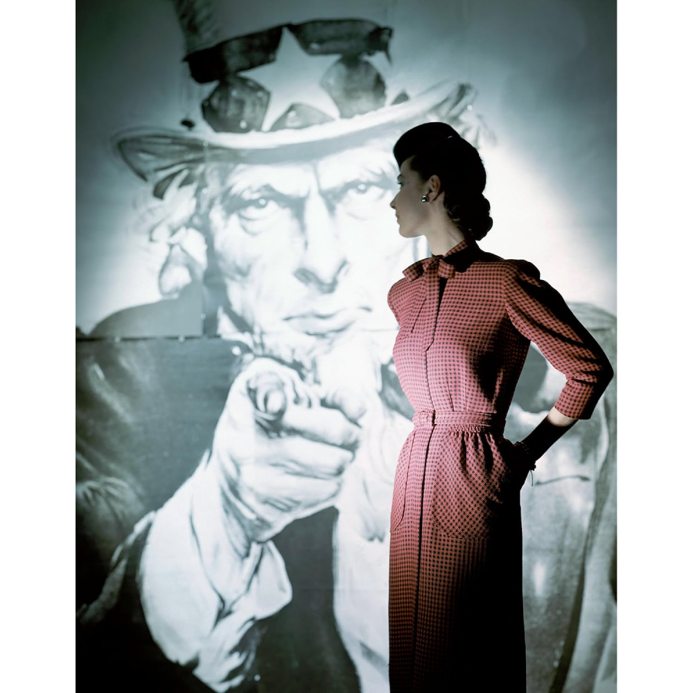Книга на английском языке "Vintage Fashion: Collecting and wearing designer classics" HB, Emma Baxter-Wright - 3