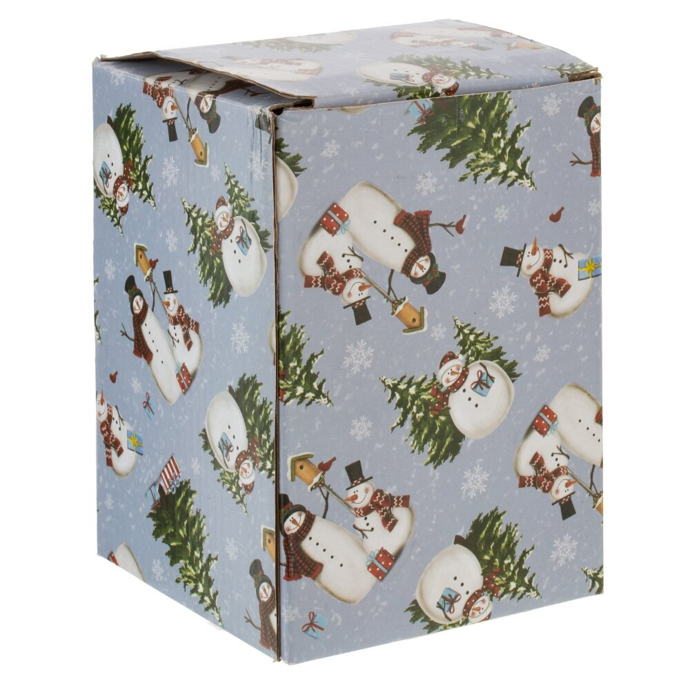 Кружка керамическая "Олени", 500 мл, разноцветный - 3