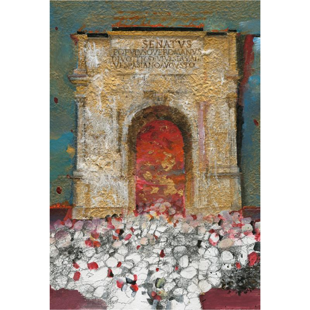 Книга "Ave Roma. Римские сонеты", Вячеслав Иванов - 2