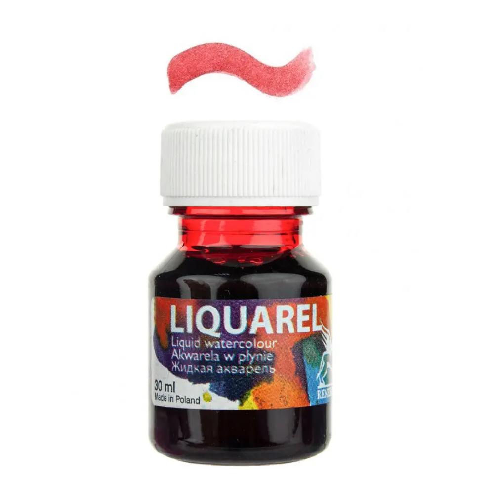 Акварель жидкая "Liquarel", 146 сангина, 30 мл