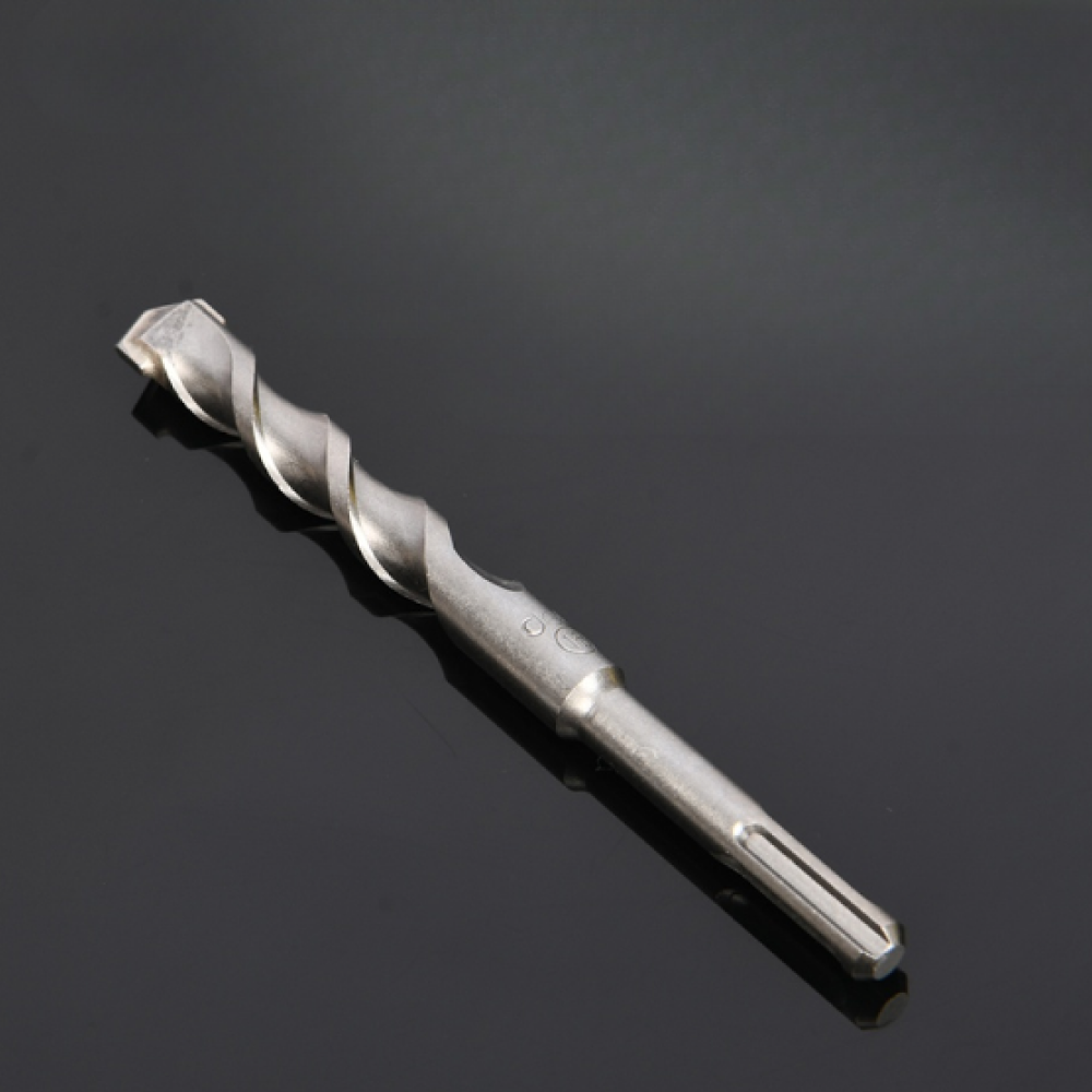 Бур по бетону Deli YS EDH-Y16160, 16 x 160 мм, SDS-PLUS - 5