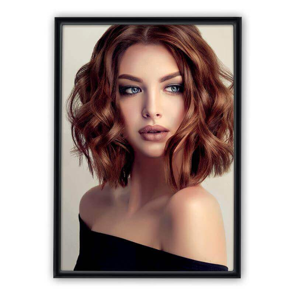 Фоторамка "SILVIA", 7х10 см, черный