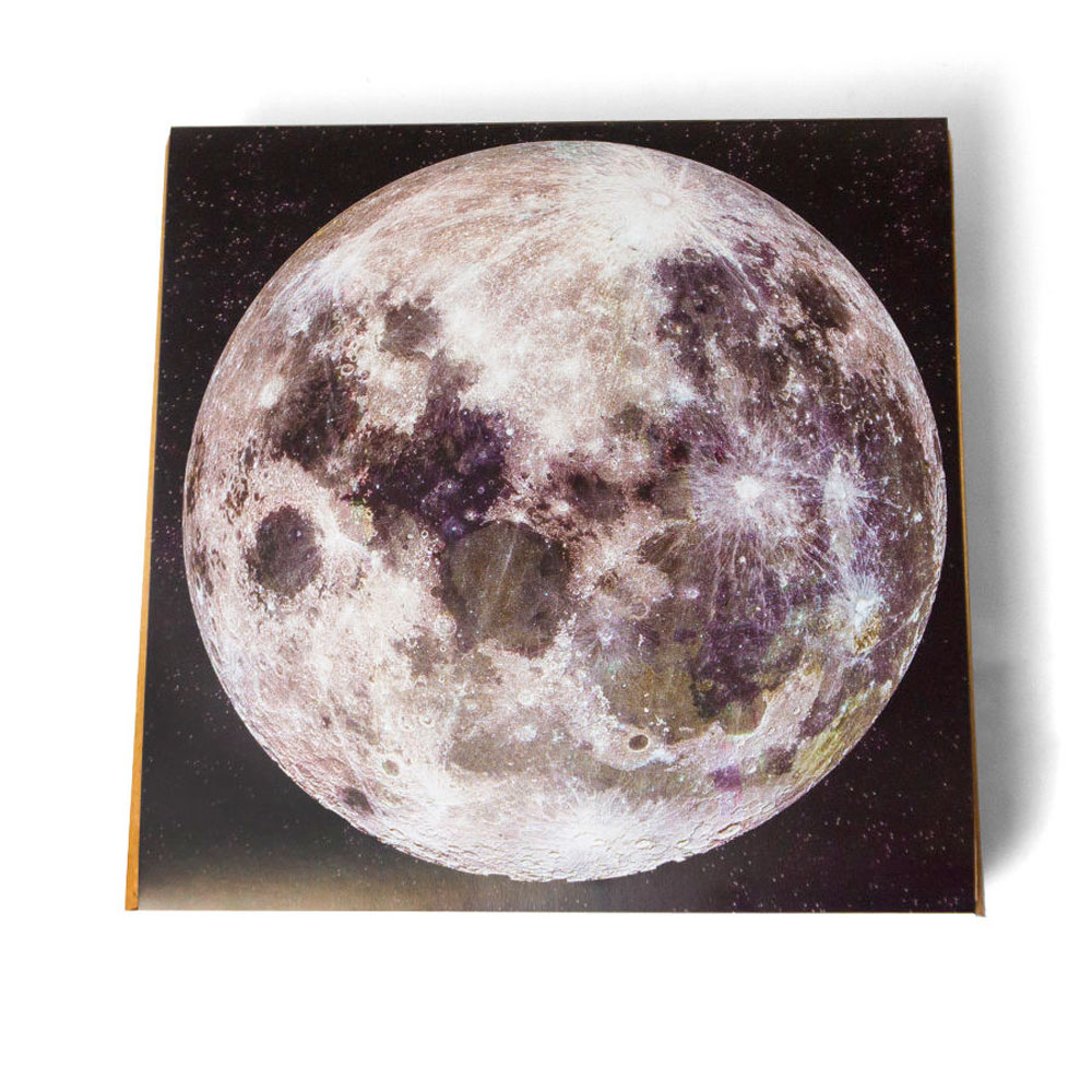 Пазл "Луна" - 4