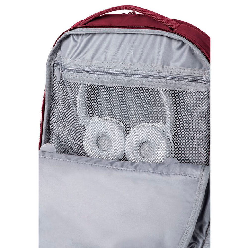 Рюкзак молодежный Coolpack "Bolt", бургунди - 4
