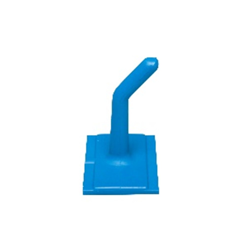 Крючок к настенному креплению, синий