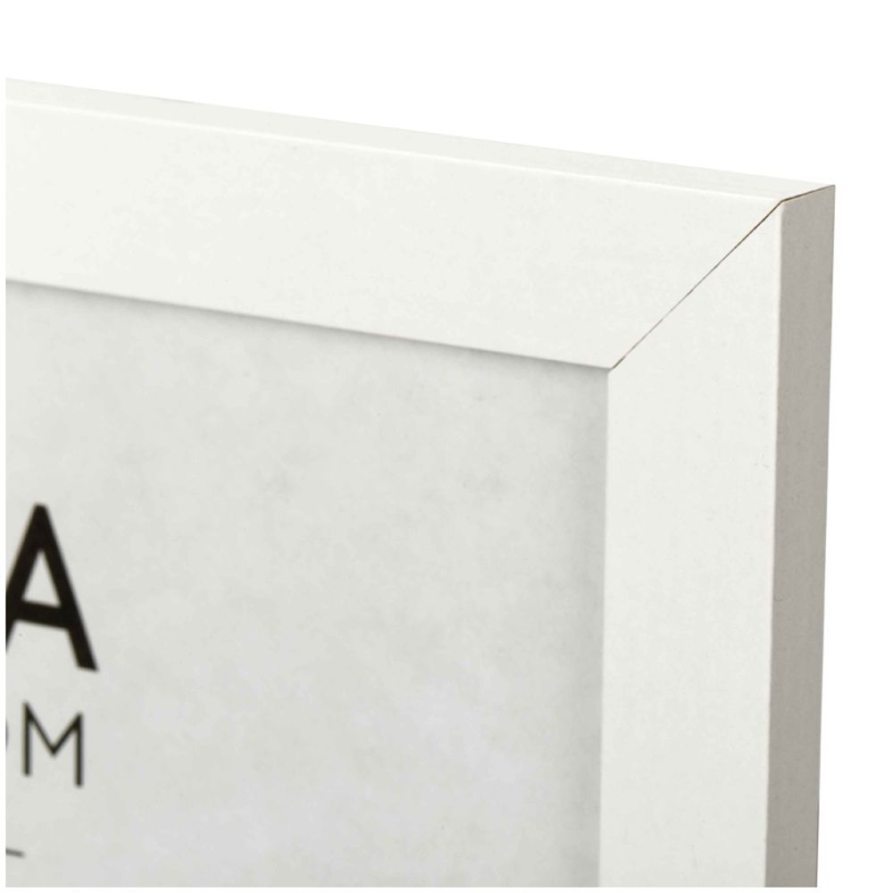 Фоторамка "OfficeSpace Expo", 21x30 см, белый - 3