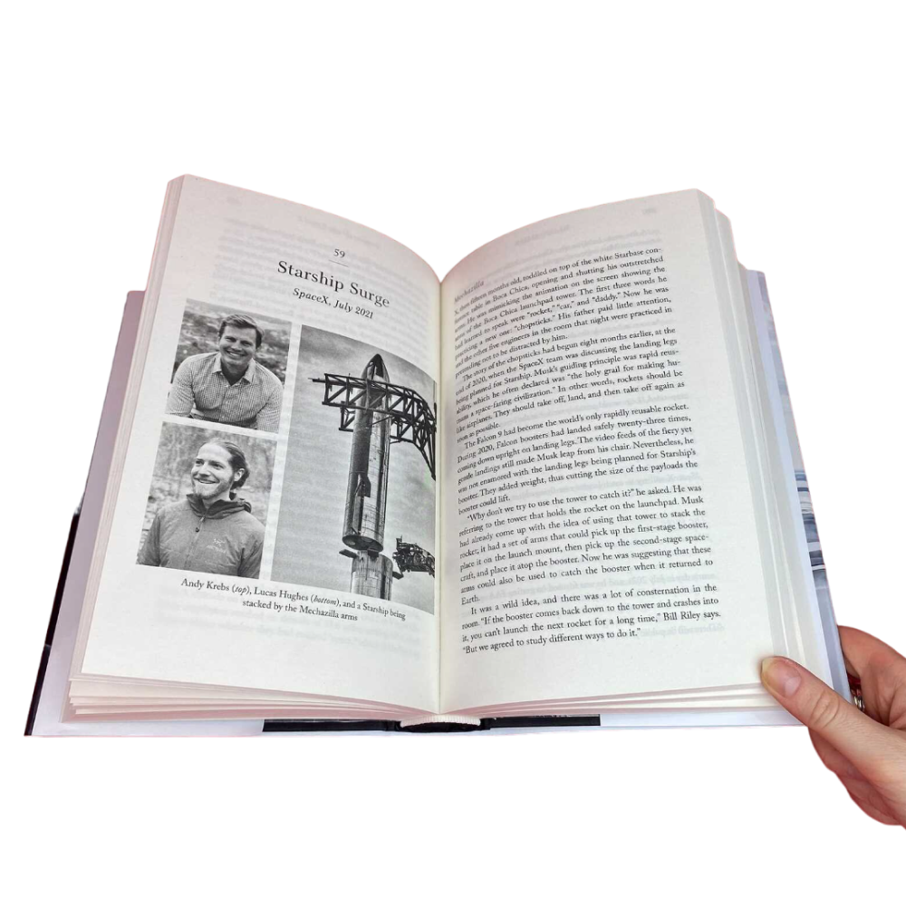 Книга на английском языке "Elon Musk", Walter Isaacson - 4