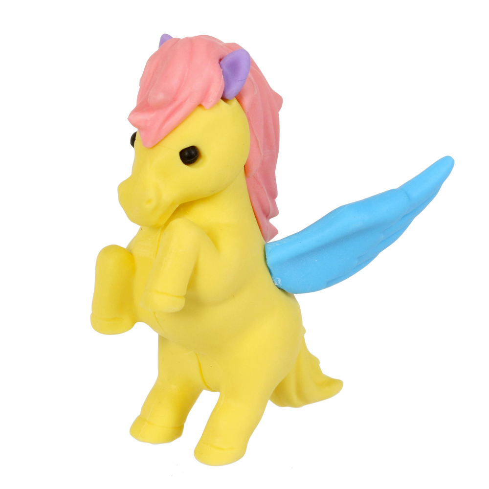 Ластик Iwako "Unicorn & Pegasus", 1 шт - 3