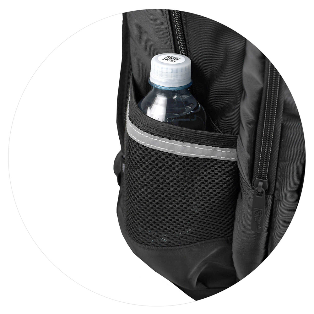 Рюкзак молодежный "Режим босса", черный - 9