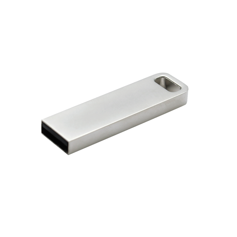 USB Flash 3.0 64 Gb VDM-127, метал, серебристый 