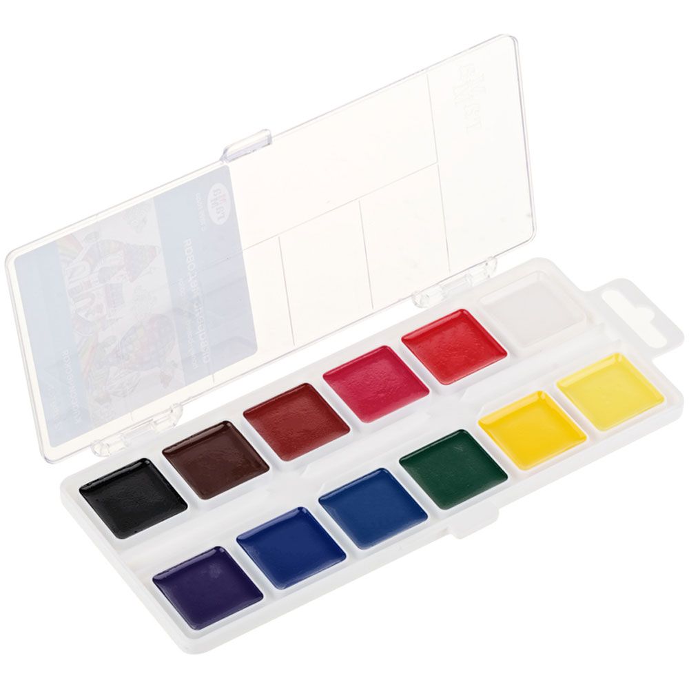 Набор базовый первоклассника "Творчество", 6 предметов - 5