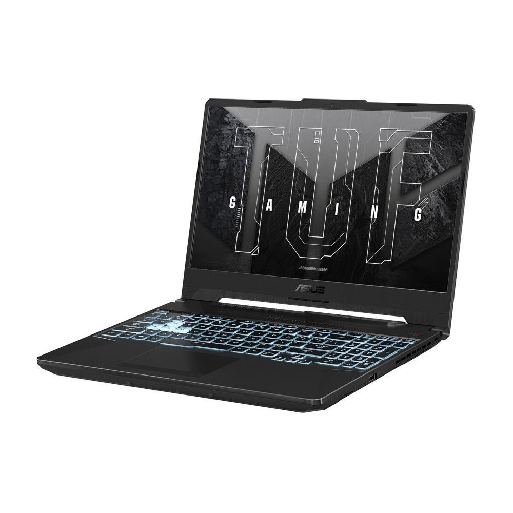 Ноутбук ASUS TUF Gaming A15 FA506NCR-HN119, 16GB, DOS, мышь, рюкзак, черный - 11