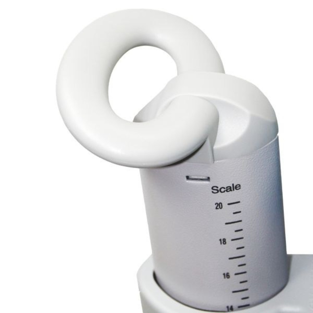 Кресло детское Comf-Pro С3 317 Chair, пластик, ткань, серый, пластик, корпус черный, серый, с чехлом салатовым - 8