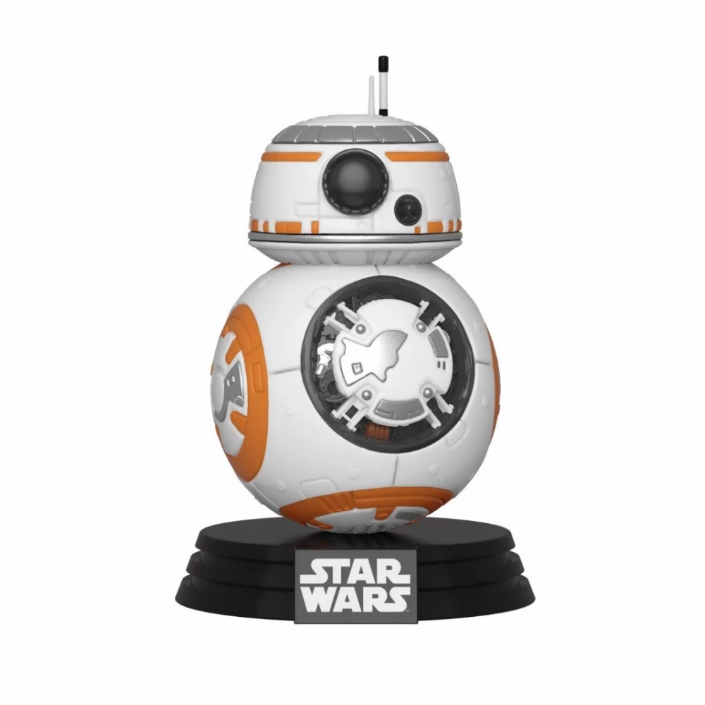 Фигурка Funko POP! Звездные Войны: ВВ-8