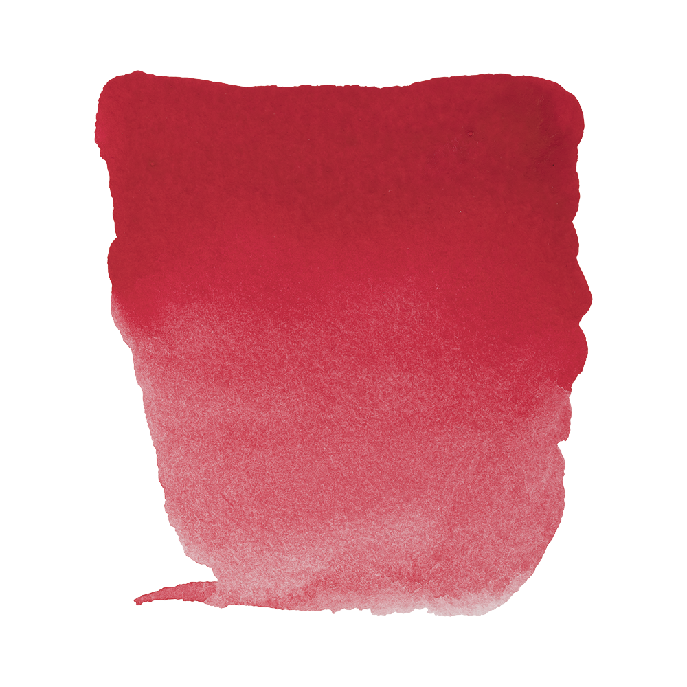 Краски акварельные "Rembrandt", 355 нафтол красно-голубой, кювета - 2