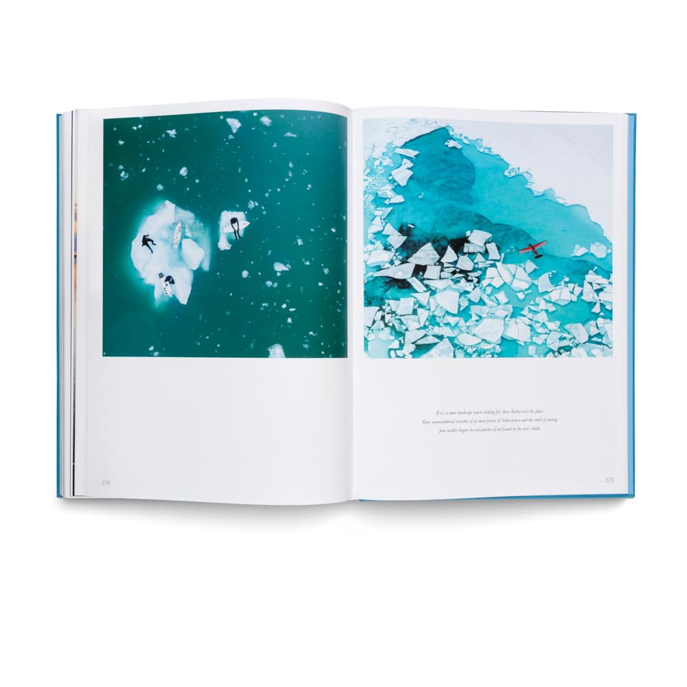 Книга на английском языке "The Oceans. The maritime photography of Chris Burkard", Burkard C.  - 4