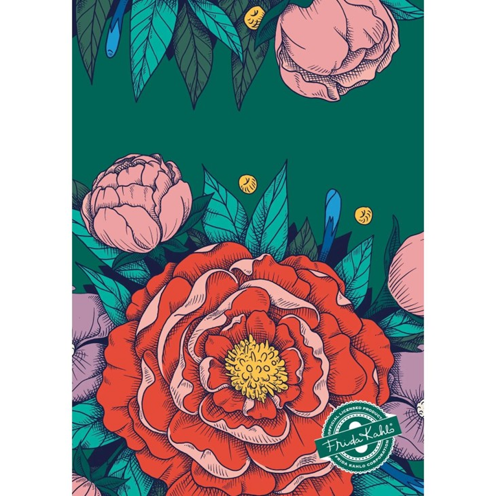 Набор почтовой бумаги "Frida Kahlo"