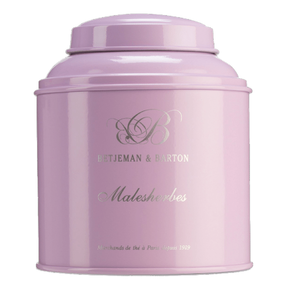 Чай "Betjeman Barton", 125 г, зеленый, Malesherbes