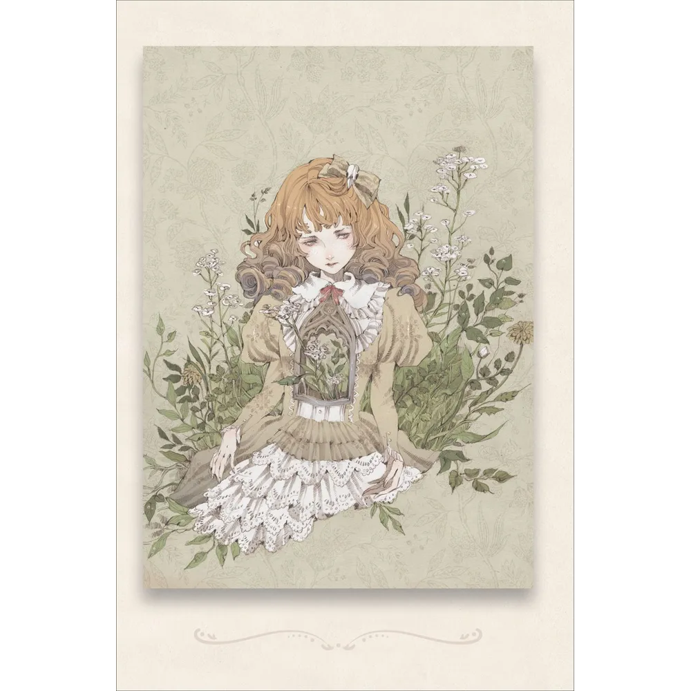 Книга "Грёзы. Артбук", Лопутин - 2