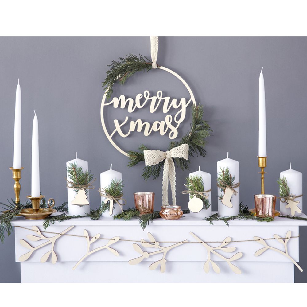 Подсвечник "SS2-019R", розовое золото - 3