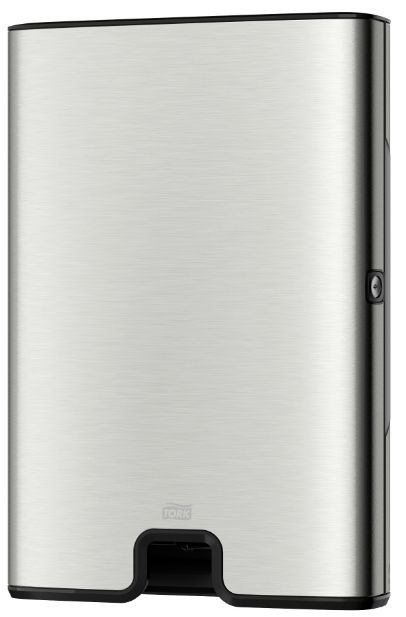 Диспенсер TORK Xpress д/полотенец листовых Multifold, металл, H2