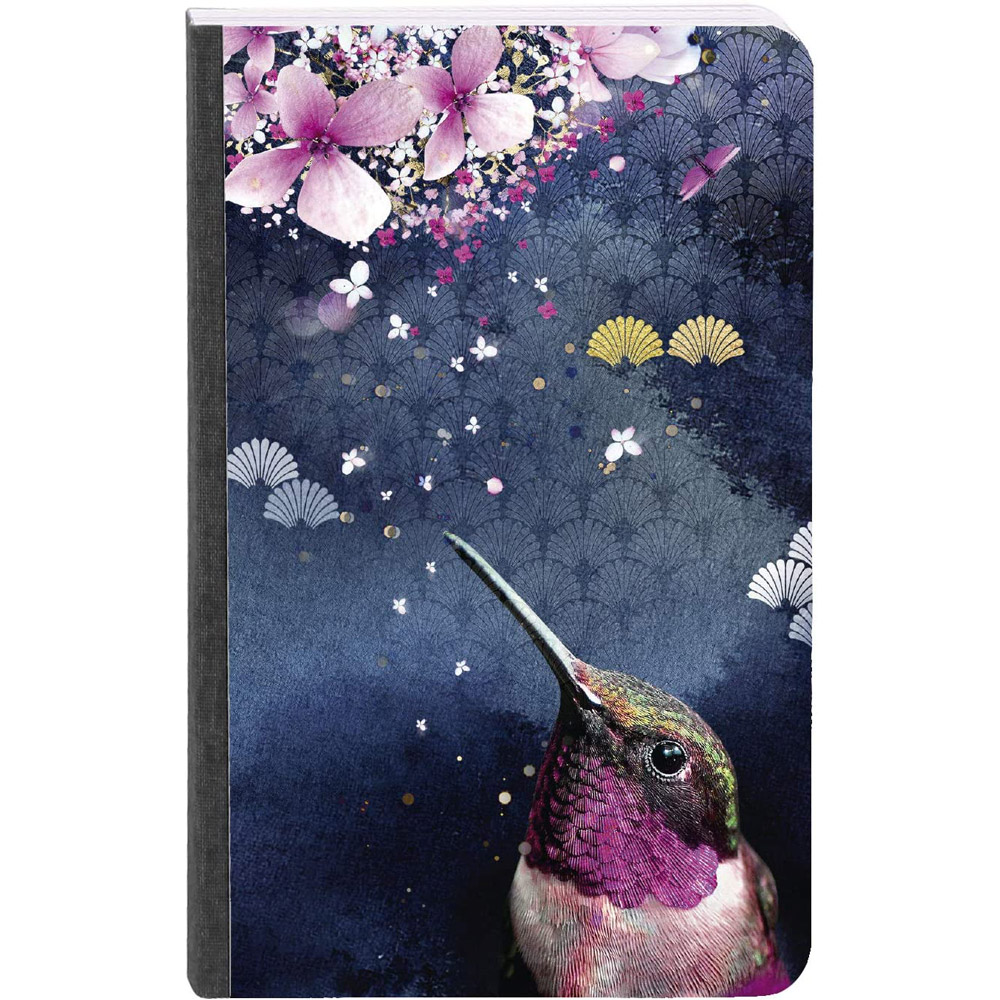 Блокнот "Sakura dream", B7, 72 листа, линейка, ассорти