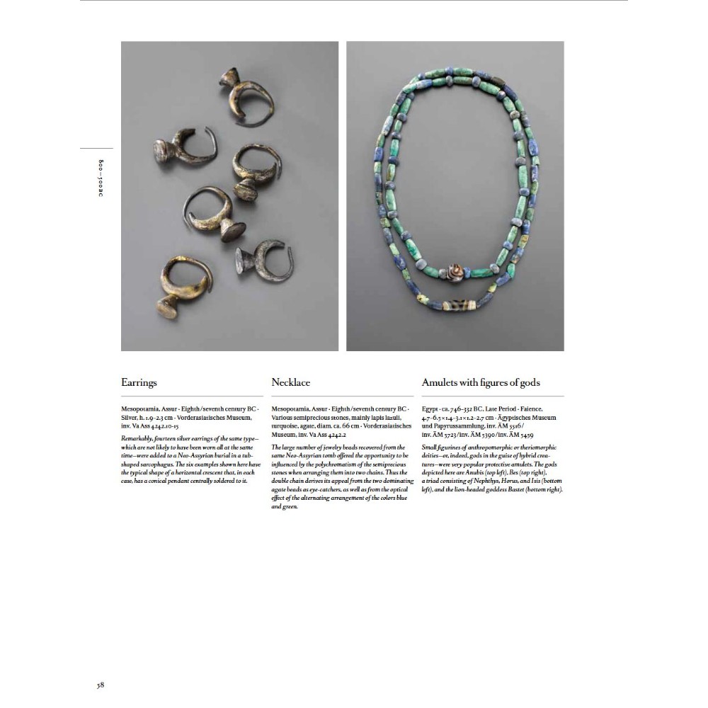 Книга на английском языке "25 000 Years of Jewelry" - 8