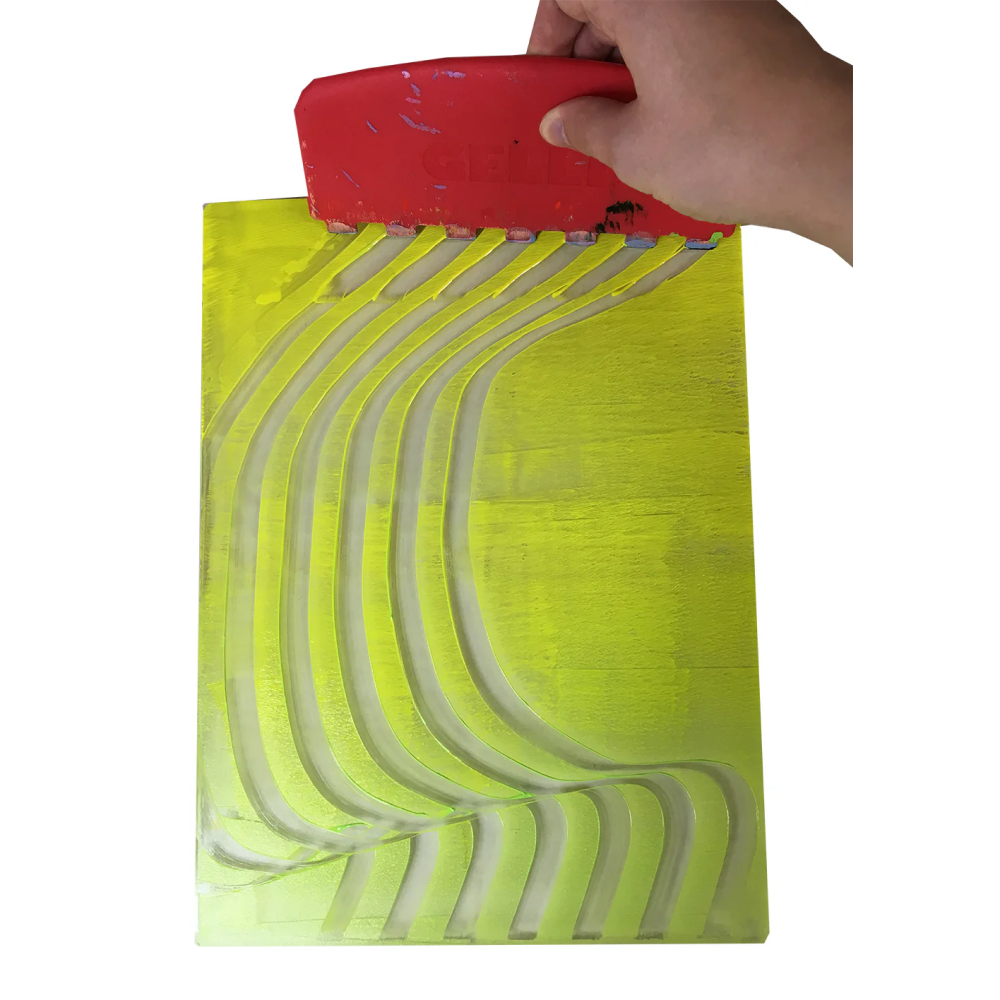 Пластина для печати "Gelli Arts", 22.9х30.5 см - 6