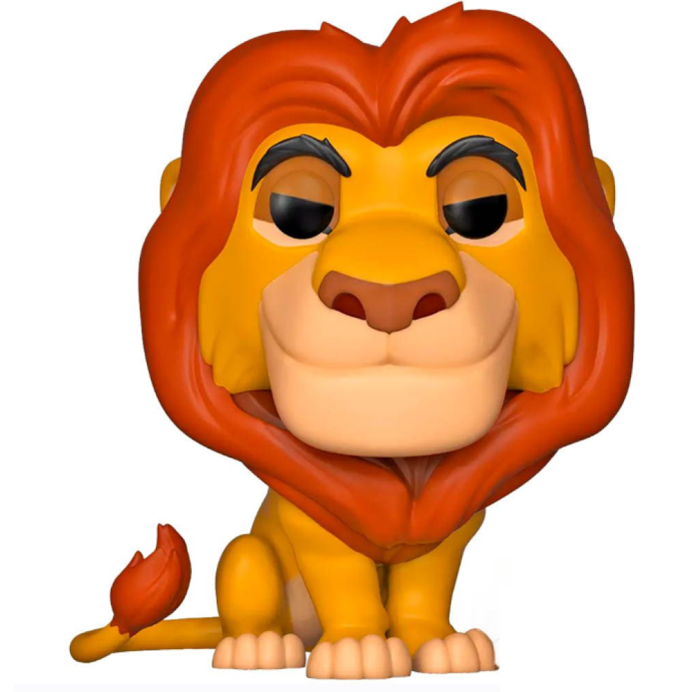 Фигурка Funko POP! Король Лев: Муфаса