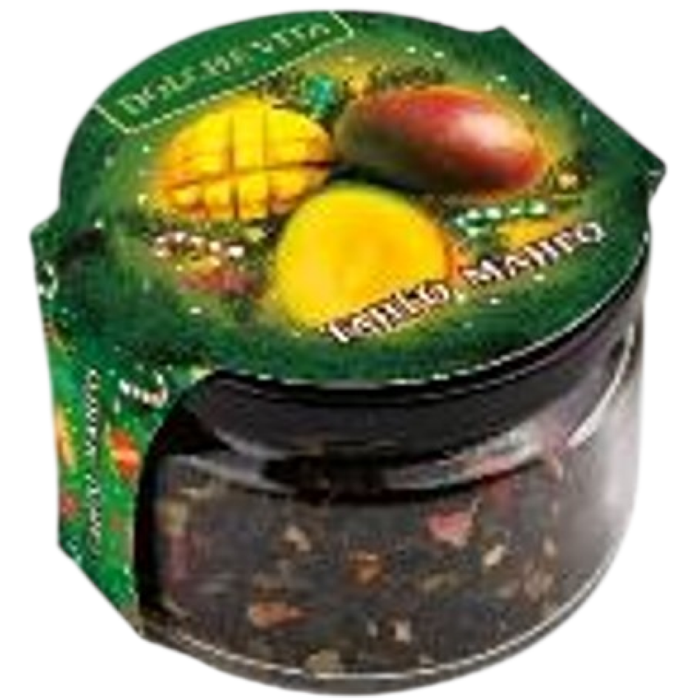 Чай Dolche vita "Танго Манго", 50 г, черный 