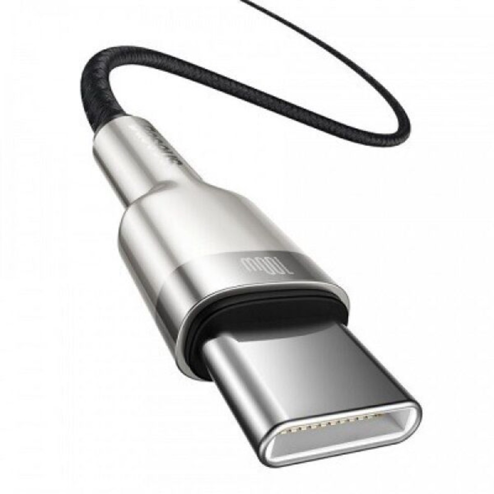 Кабель Baseus "CATJK-D01", 2 м, черный - 4