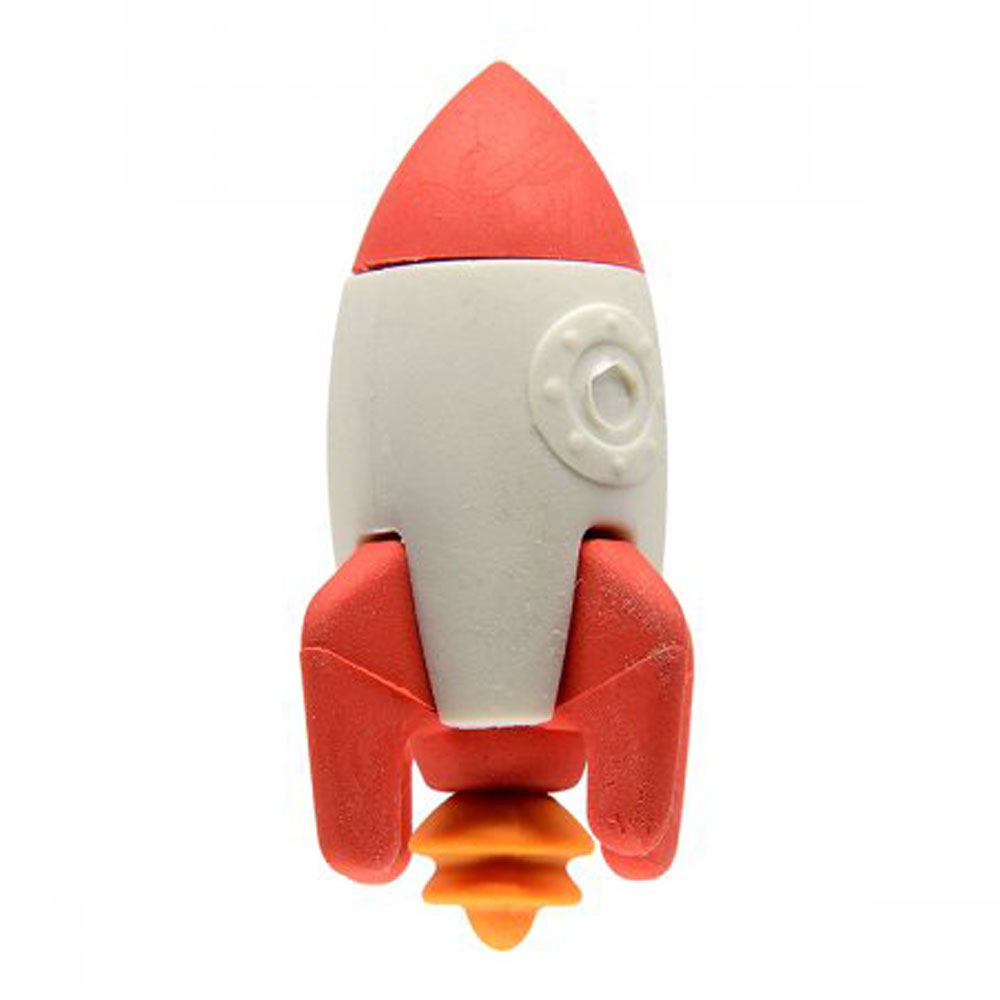 Ластик "HappyGraphix Космос", 1 шт, ассорти - 5