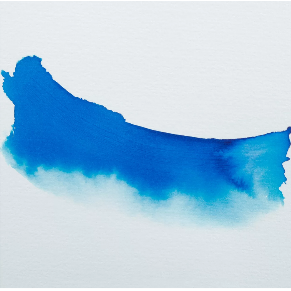 Чернила акварельные "Herbin. Eclats", кобальт синий, 50 мл.