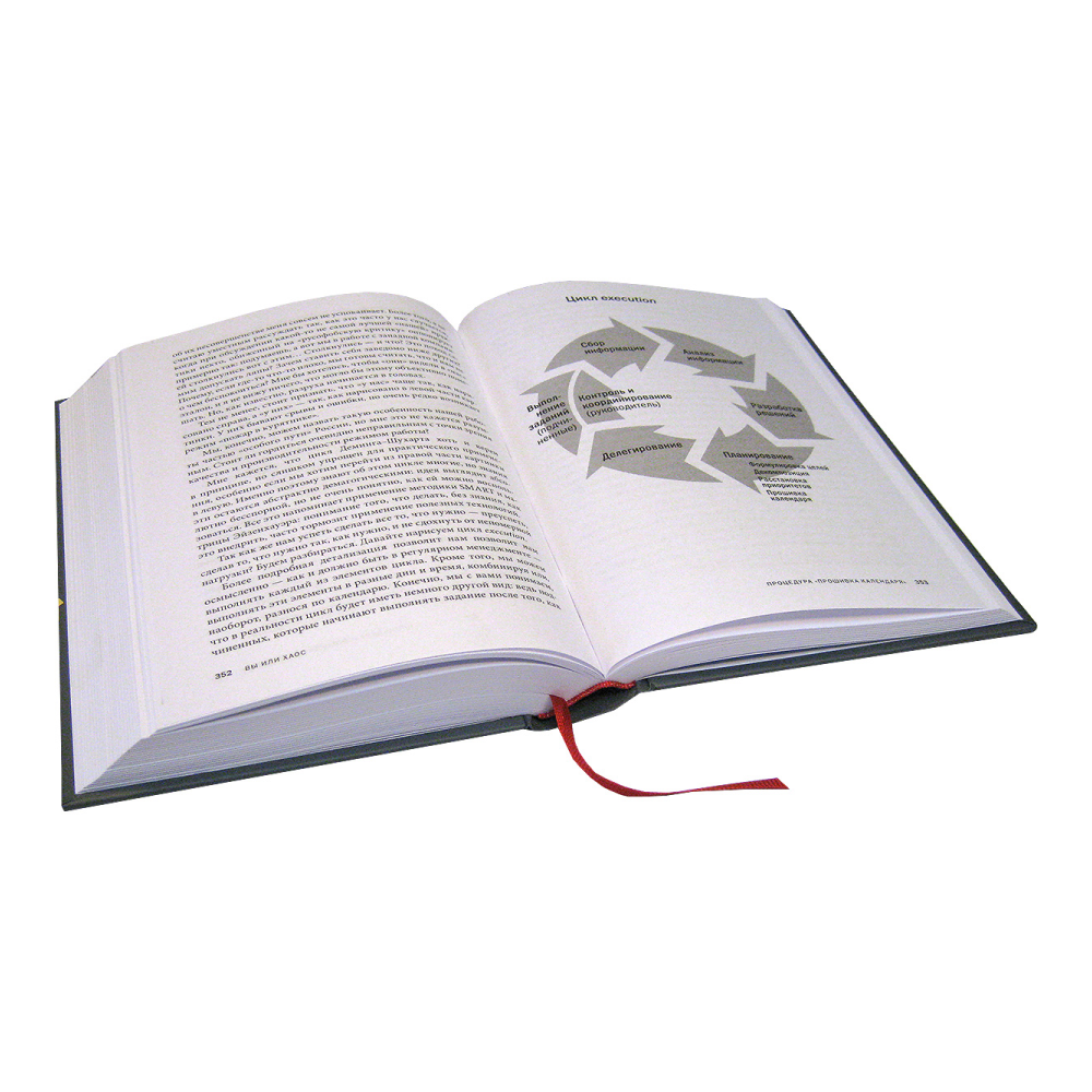 Книга "Вы или хаос. Профессиональное планирование для регулярного менеджмента", Александр Фридман - 5