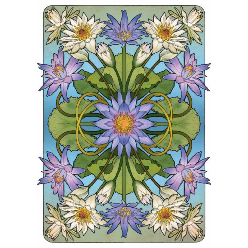 Карты "Оракул Египетский Ленорман", Риккардо Минетти, Джулия Ф. Массалья - 12