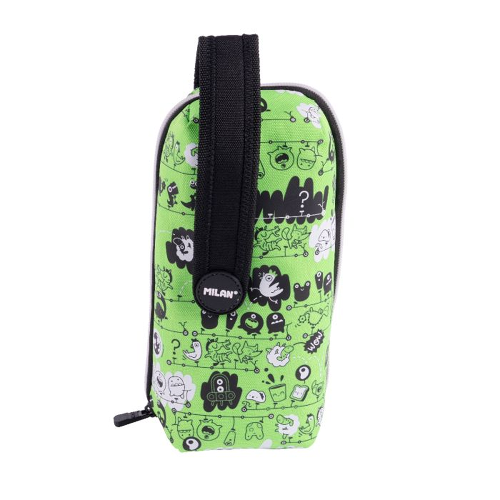 Пенал "Tandem", 1 отделение, с наполнением